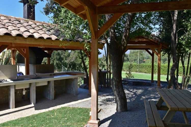 A SOLO 1 HORA DE SANTIAGO ESPECTACULAR CASA CAMPO