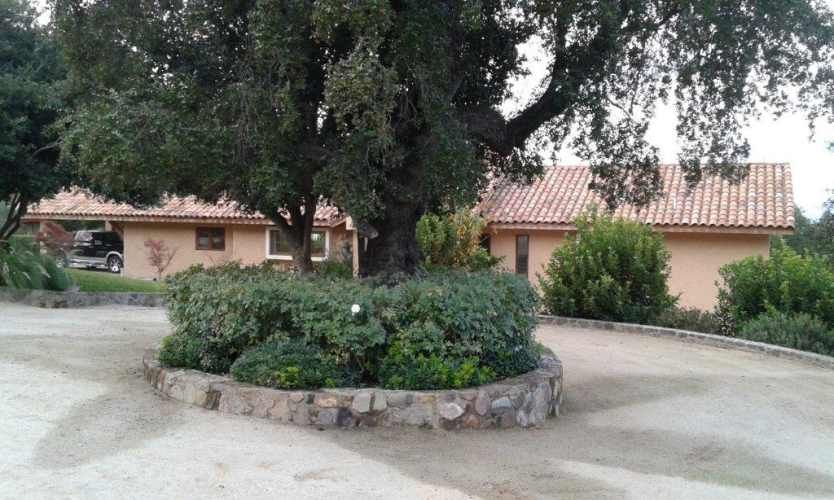 A SOLO 1 HORA DE SANTIAGO ESPECTACULAR CASA CAMPO