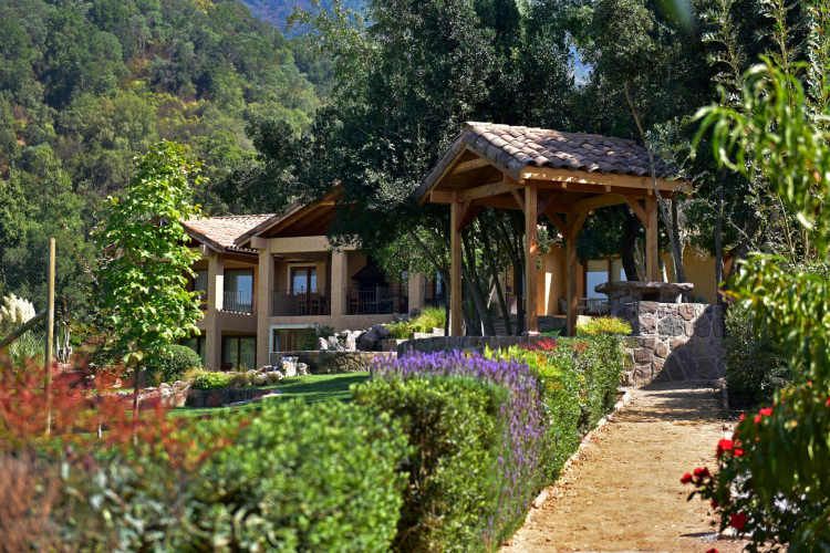 A SOLO 1 HORA DE SANTIAGO ESPECTACULAR CASA CAMPO