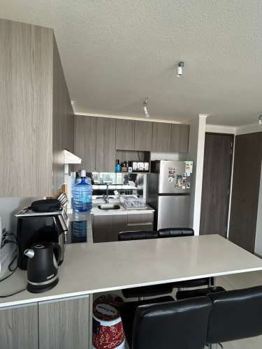 VENDE DEPARTAMENTO EN COSTA DE MONTEMAR CONCON