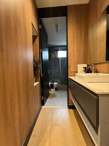 LINDO PROYECTO EN VITACURA CALLE TRANQUILA