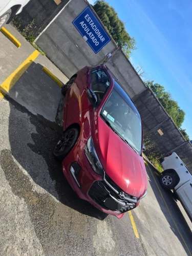 VEHICULO CHEVROLET ONIX RS TURBO