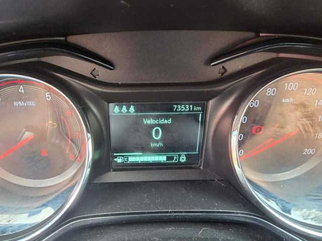 VEHICULO CHEVROLET ONIX RS TURBO