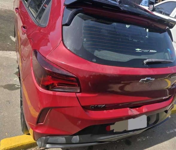 VEHICULO CHEVROLET ONIX RS TURBO