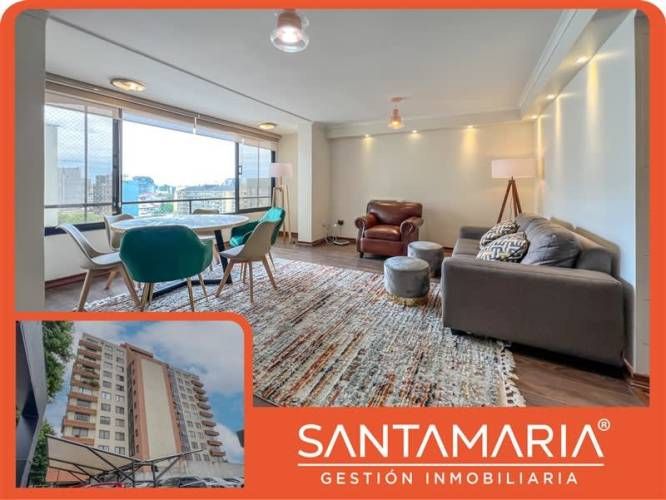 DEPARTAMENTO Chacabuco, Concepción Centro