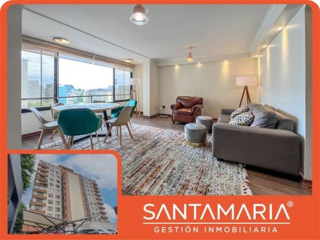 DEPARTAMENTO Chacabuco, Concepción Centro