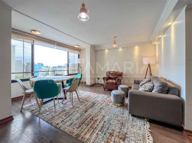 DEPARTAMENTO Chacabuco, Concepción Centro