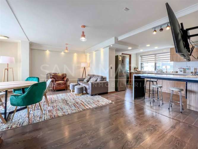 DEPARTAMENTO Chacabuco, Concepción Centro