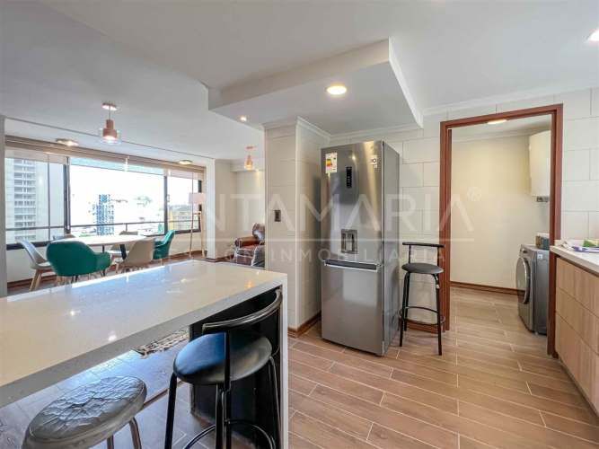 DEPARTAMENTO Chacabuco, Concepción Centro