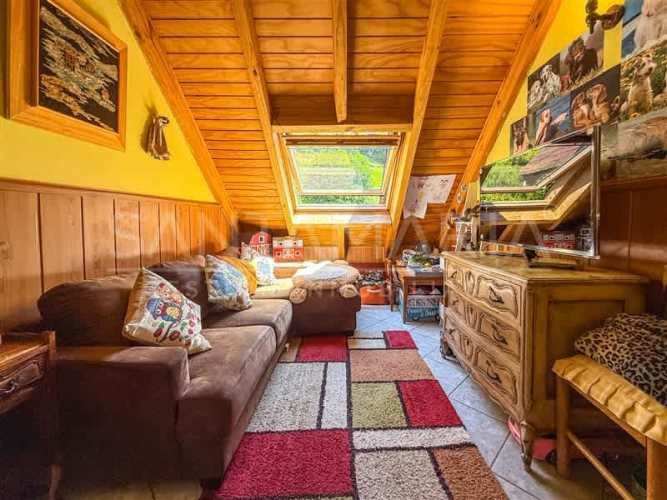 CASA Camino a Santa Juana, Santa Juana