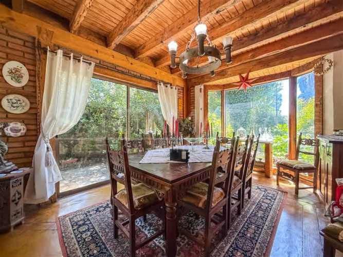 CASA Camino a Santa Juana, Santa Juana