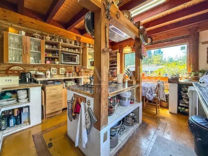 CASA Camino a Santa Juana, Santa Juana