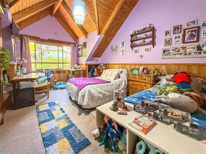 CASA Camino a Santa Juana, Santa Juana