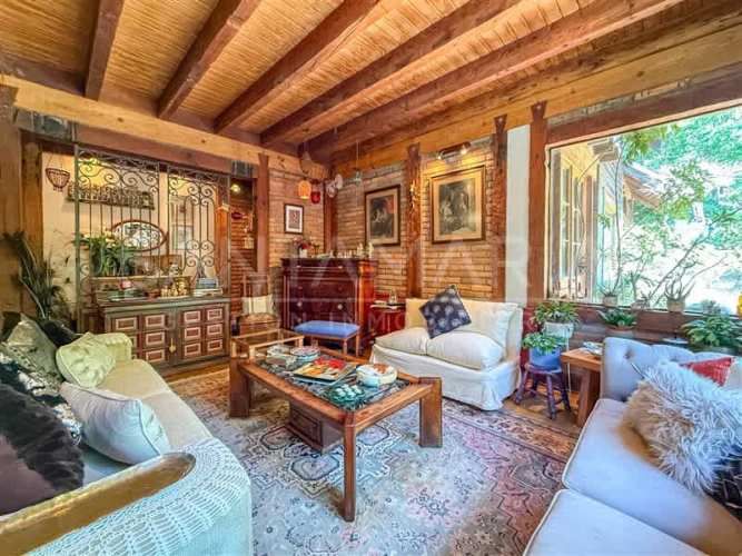 CASA Camino a Santa Juana, Santa Juana