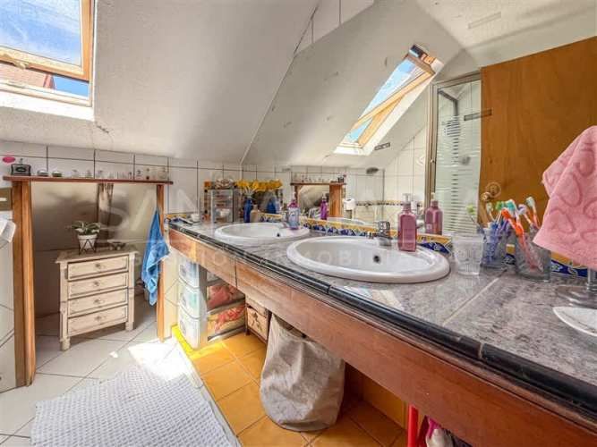 CASA Camino a Santa Juana, Santa Juana