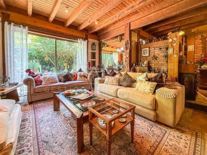 CASA Camino a Santa Juana, Santa Juana