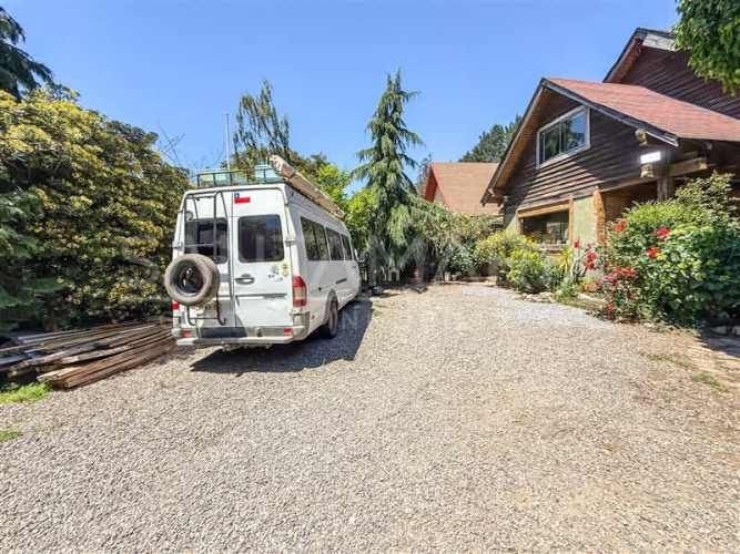 CASA Camino a Santa Juana, Santa Juana