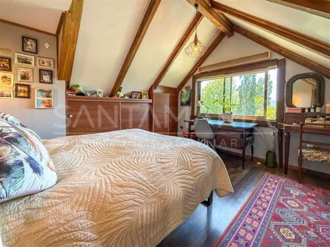 CASA Camino a Santa Juana, Santa Juana