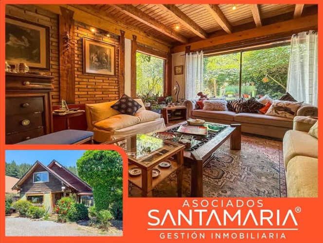 CASA Camino a Santa Juana, Santa Juana