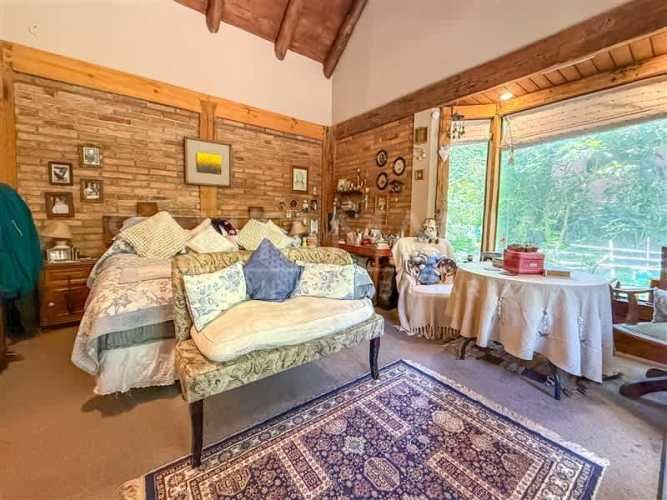 CASA Camino a Santa Juana, Santa Juana