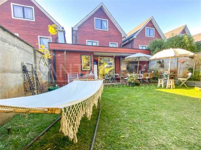 CASA Huertos Familiares, San Pedro de la Paz