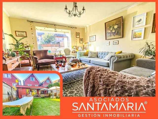 CASA Huertos Familiares, San Pedro de la Paz