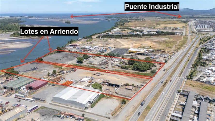 SITIO Costanera, Hualpén