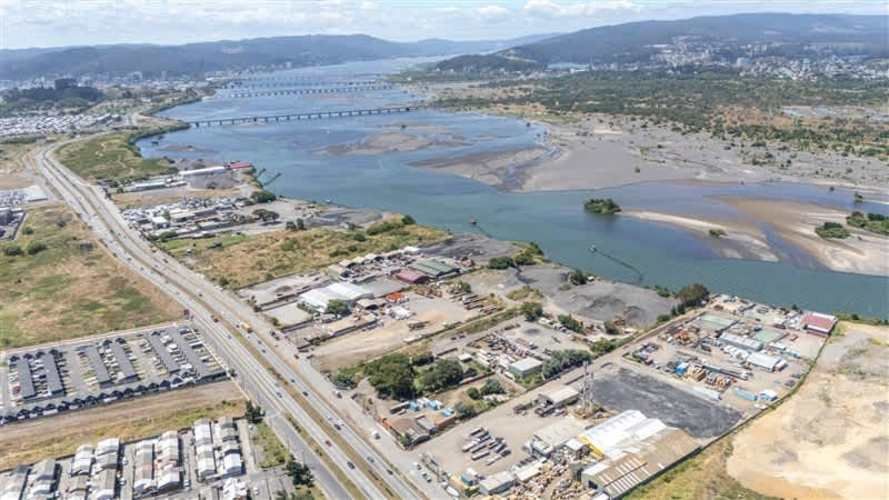 SITIO Costanera, Hualpén