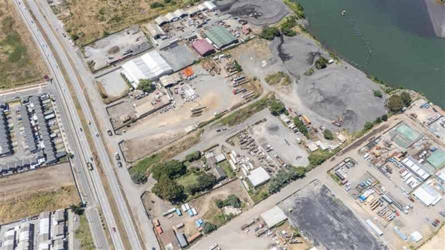 SITIO Costanera, Hualpén