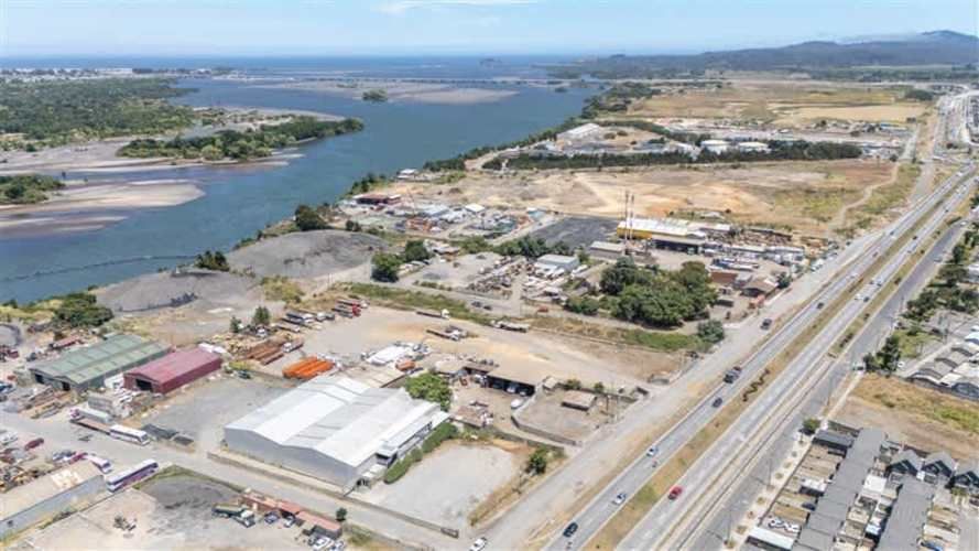 SITIO Costanera, Hualpén