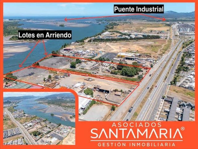 INDUSTRIAL Costanera, Hualpén