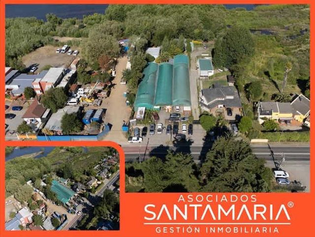 SITIO Camino a Santa Juana, San Pedro de la Paz