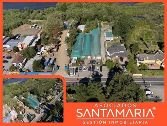 TERRENO CONSTRUCCION Camino a Santa Juana, San Pedro de la Paz