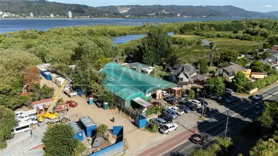 TERRENO CONSTRUCCION Camino a Santa Juana, San Pedro de la Paz