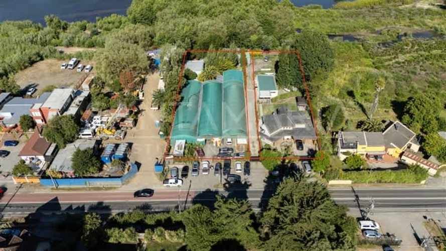 TERRENO CONSTRUCCION Camino a Santa Juana, San Pedro de la Paz