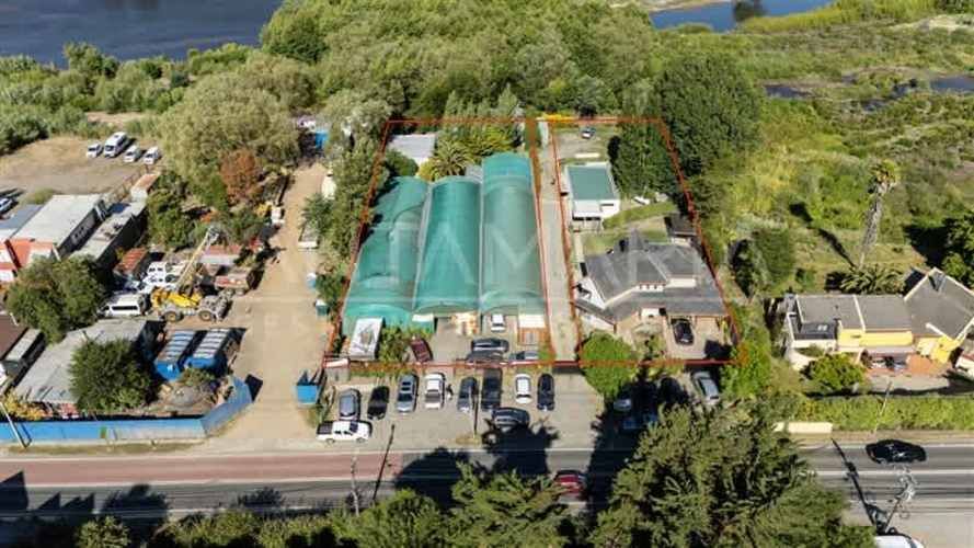 TERRENO CONSTRUCCION Camino a Santa Juana, San Pedro de la Paz