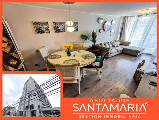 DEPARTAMENTO Las Heras, Concepción