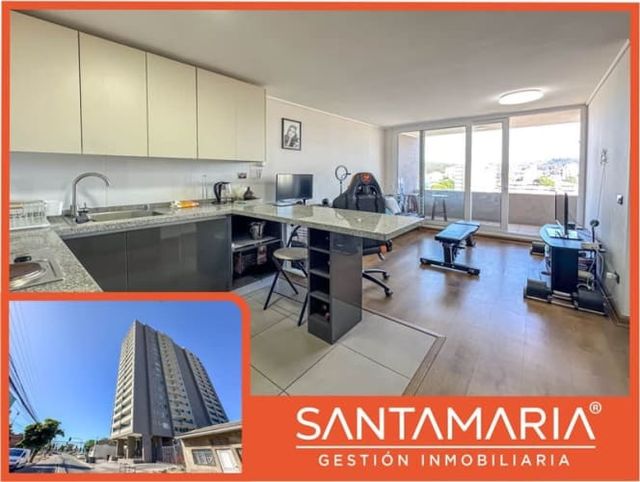 DEPARTAMENTO Ongolmo, Concepción