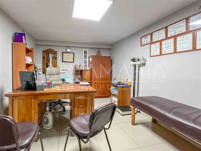 OFICINA Cochrane, Concepción