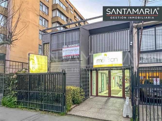 OFICINA Cochrane, Concepción