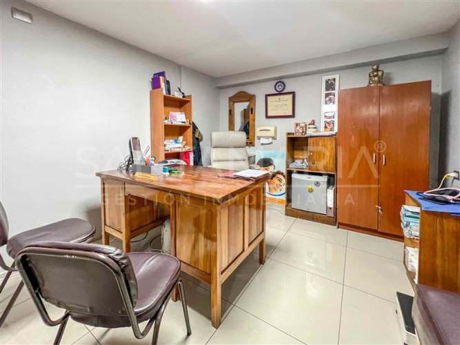 OFICINA Cochrane, Concepción