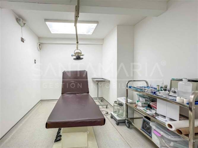 OFICINA Cochrane, Concepción