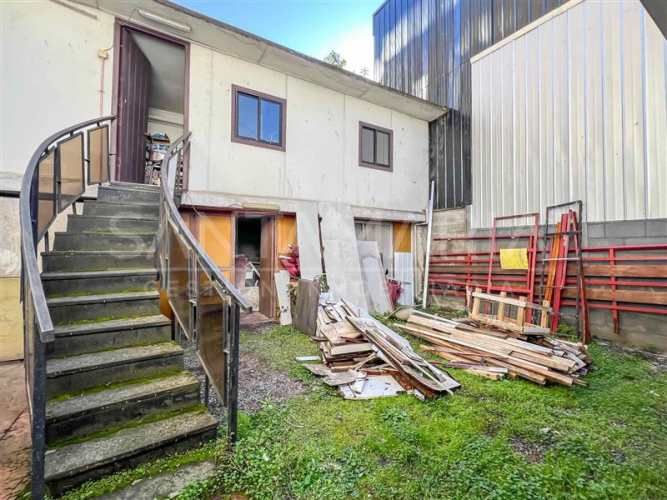 OFICINA Cochrane, Concepción