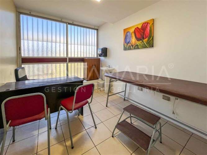 OFICINA Cochrane, Concepción