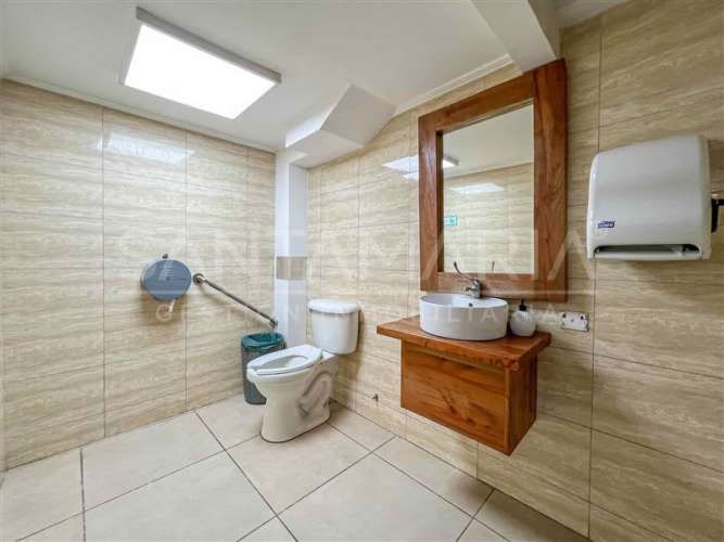 OFICINA Cochrane, Concepción