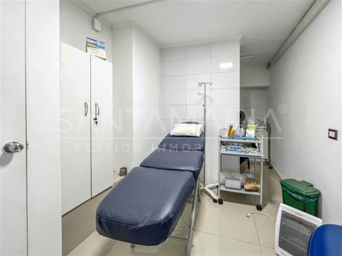 OFICINA Cochrane, Concepción