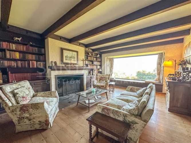 CASA Cerro Verde, Hualpén