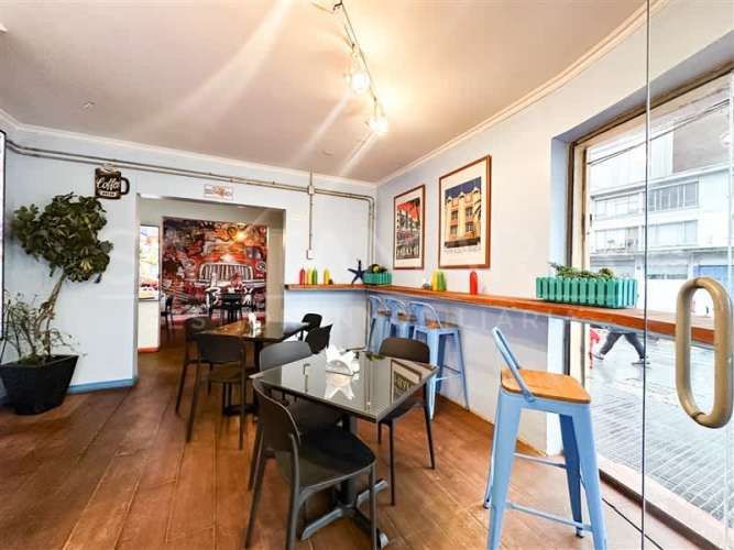 LOCAL COMERCIAL Ohiggins, Concepción