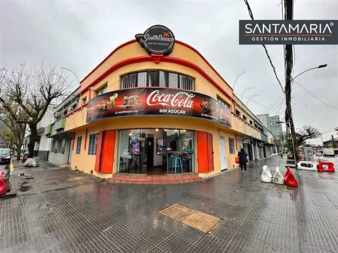 LOCAL COMERCIAL Ohiggins, Concepción