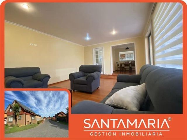 CASA Villa San Pedro, San Pedro de la Paz.